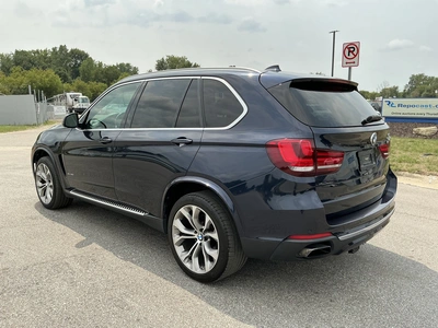 Used 2017 BMW X5 SUVs Michigan US | Miedema Asset Management Group #1423564
