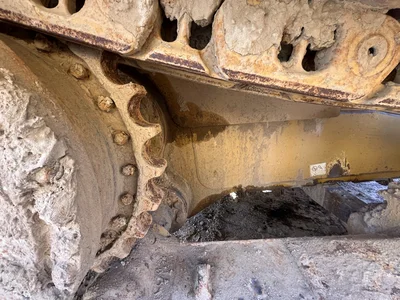 Used 2011 Caterpillar D6T-LGP Crawler Dozers Maryland US | Zadoon Equipment #1480595