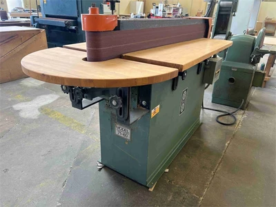Used CROUCH 71-60 Edge Sanders California US | MachineryMax #1384712