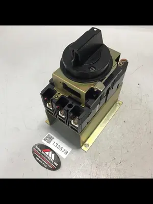USED MITSUBISHI NF100-CP 75 AMP