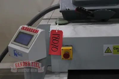 Used RELIANT TAL EHC Laminators Michigan US | Vander Ziel Machinery Sales #1413986
