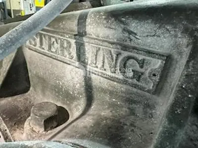 Used STERLING 4.5 INCH SINGLE SCREW EXTRUDER Extruders Arizona US | US Recycling Equipment #1556635