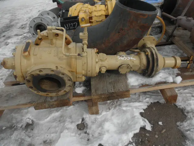 Used DANIEL 6" 300# Valves/Fittings | Power Zone Equipment #970534