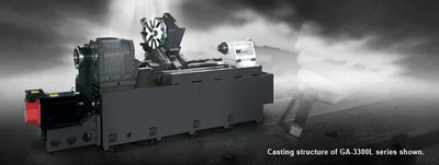 YAMA SEIKI CNC MACHINE TOOLS GA-3300M 3-Axis CNC Lathes (Live Tools) | Hillary Machinery (4)