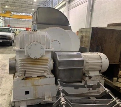 Used HARDAKER _UNKNOWN_ Sigma Mixers Connecticut US | DMC Industries #1281918