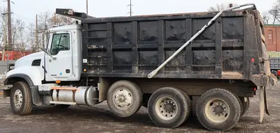 Used 2007 MACK GRANITE CV713 Dump trucks Pennsylvania US | Proxy Equipment #1381654