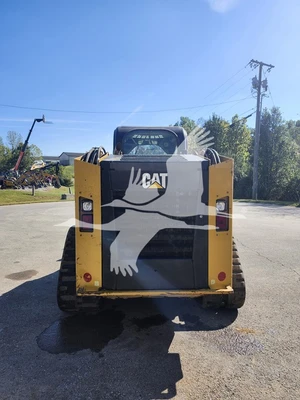 USED 2018 CATERPILLAR 279D