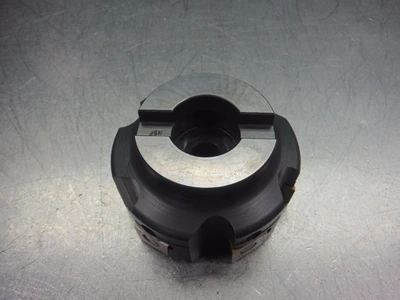Kennametal 3" Indexable Spabo Facemill 1" Arbor 4 00806R313U (LOC1290A)