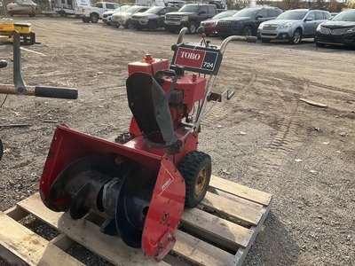 Used TORO 38050 Snow Blowers Michigan US | Miedema Asset Management Group #1761237