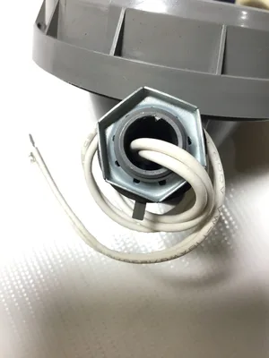 Lightguard XKGHEAD Lamp Kit Hal 12V 8W 7555 Gray