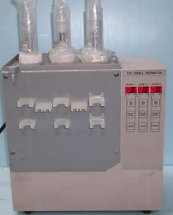 Used MITSUBISHI TOX-10E-R Sample Preparation Texas US | Bamko Surplus Process Equipment #938209