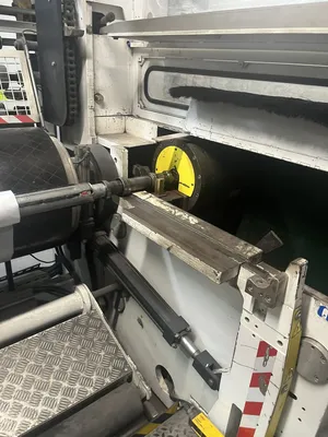 Used 2011 MACCHI 3 layer blown film line Blown Film - Lines Ontario CA | Mark One Machinery #1318103
