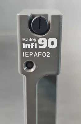 Bailey Controls IEPAS02 INFI90 Power Supply AC 120VAC 47-63HZ 3.0A Loc3D39