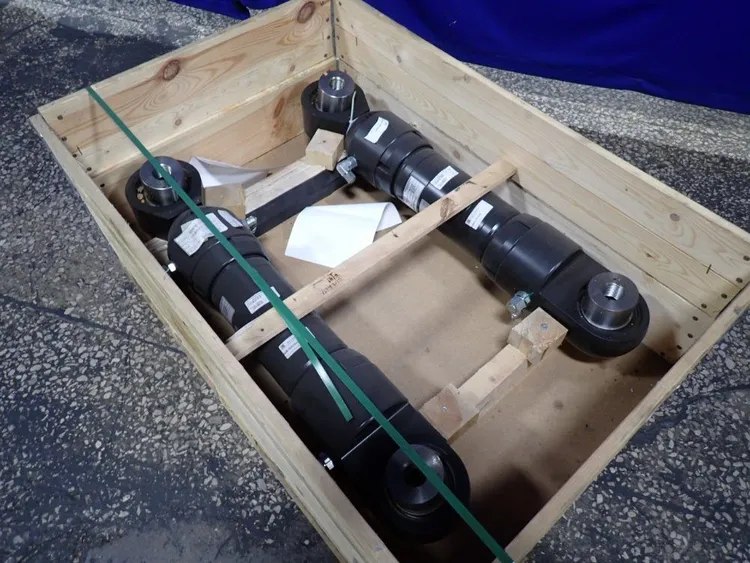 Used 2022 HAWE HYDRAULIK _UNKNOWN_ Pumps Ohio US | HGR 24 #1144876