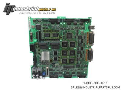 Yaskawa JASP-WRCA01B Robot Control Board  Rev. C1 1 06, NEW