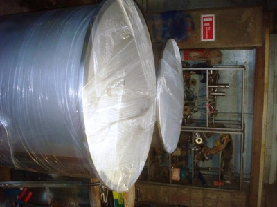 100 L S/S Portable Tank