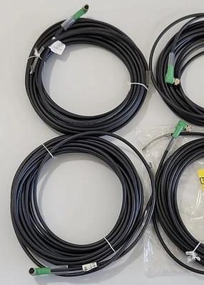 NEW Phoenix Contact SAC-4P-10,0-PUR/M 8FR SH