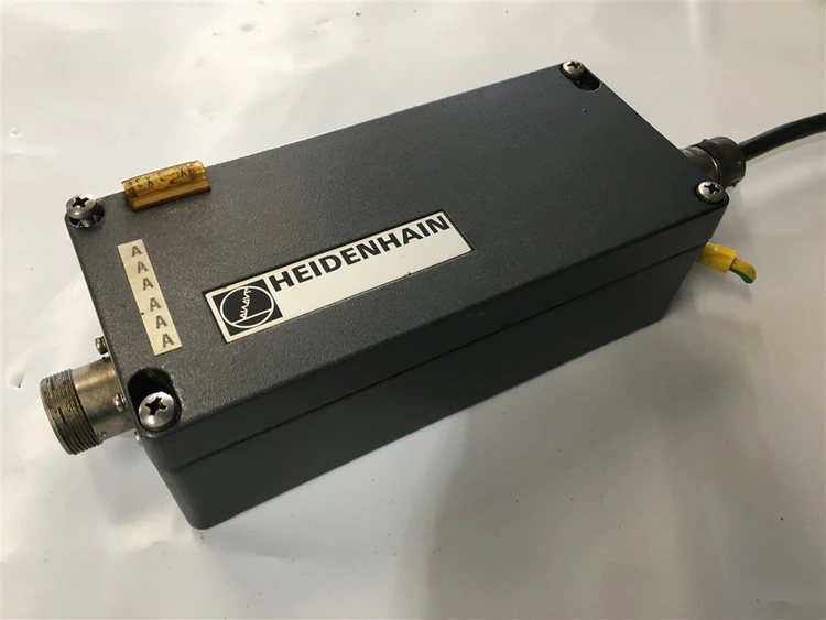 Used HEIDENHAIN EXE 610 B-INTERPOLATION UNIT, 235 322-22,(ENCOD.I/ Misc Electrical & Power Parts BE | Apt International N.V #363231