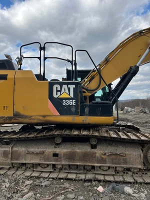 Used 2013 Caterpillar 336EL Excavators Pennsylvania US | Zadoon Equipment #1480734