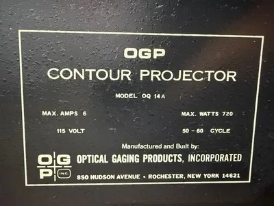 1992 OGP OQ-14A Comparators | GMT (12)