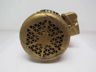 Baldor Motor VEM3584T 1-1/2HP 230/460Volt 1740RPM 60HZ