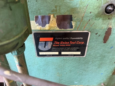 Used _UNKNOWN_ _UNKNOWN_ Woodworking Finishing Equipment Michigan US | Miedema Asset Management Group #1361182