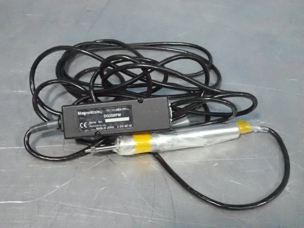 New | in-Stock MAGNESCALE DG25BPM Probes Ohio US | HGR 24 #1187126