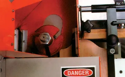 Larick Model 410 Shaper/Sander