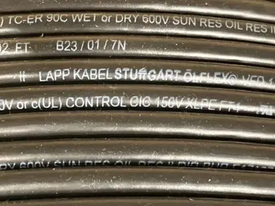 New | in-Stock Lapp 701700 Cable & Wire Michigan US | Maverick Industrial Sales #1391338