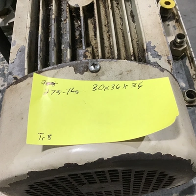 Rexroth Hydraulics PV7-20/20-20RA01MA0-10 Power Unit with Pump and Tank