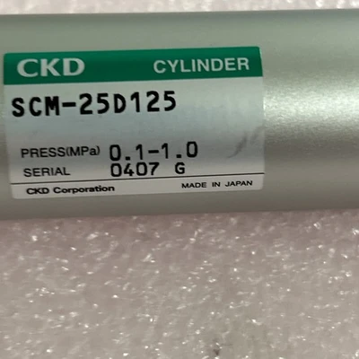 NEW CKD SCM-25D125