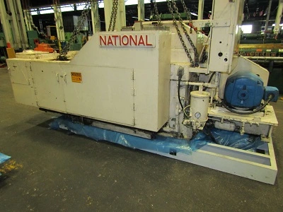Used _UNKNOWN_ _UNKNOWN_ Nut Formers New Jersey US | National Machinery Exchange #1500078