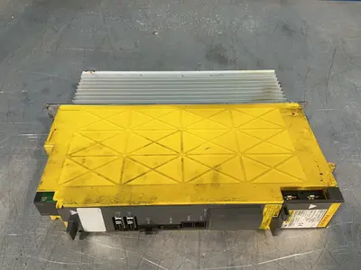 Used FANUC A06B6114H105 Servo Controller Parts Ohio US | HGR 24 #1335286