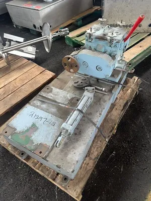 BAKER PERKINS 1 Gallon Sigma & Z-Blade Mixers | Perry Equipment (5)