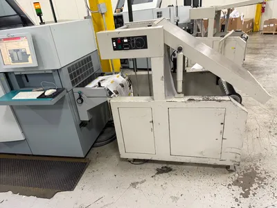 Cannon Oce VarioStream 7650 Digital Laser Printing Press Digital Presses | Machinery Solutions Group, Inc. (11)