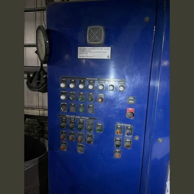 USED METSO VPA 15
