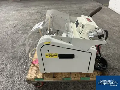 USED Dyno-Mill Dyno Mill Laboratory Mill, Type KDL.