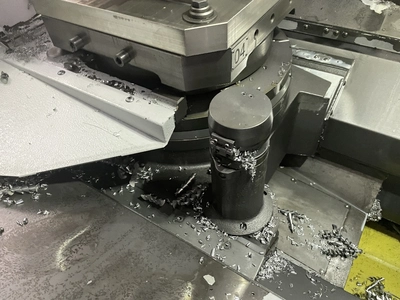 USED 2014 DMG MORI SEIKI NHX4000