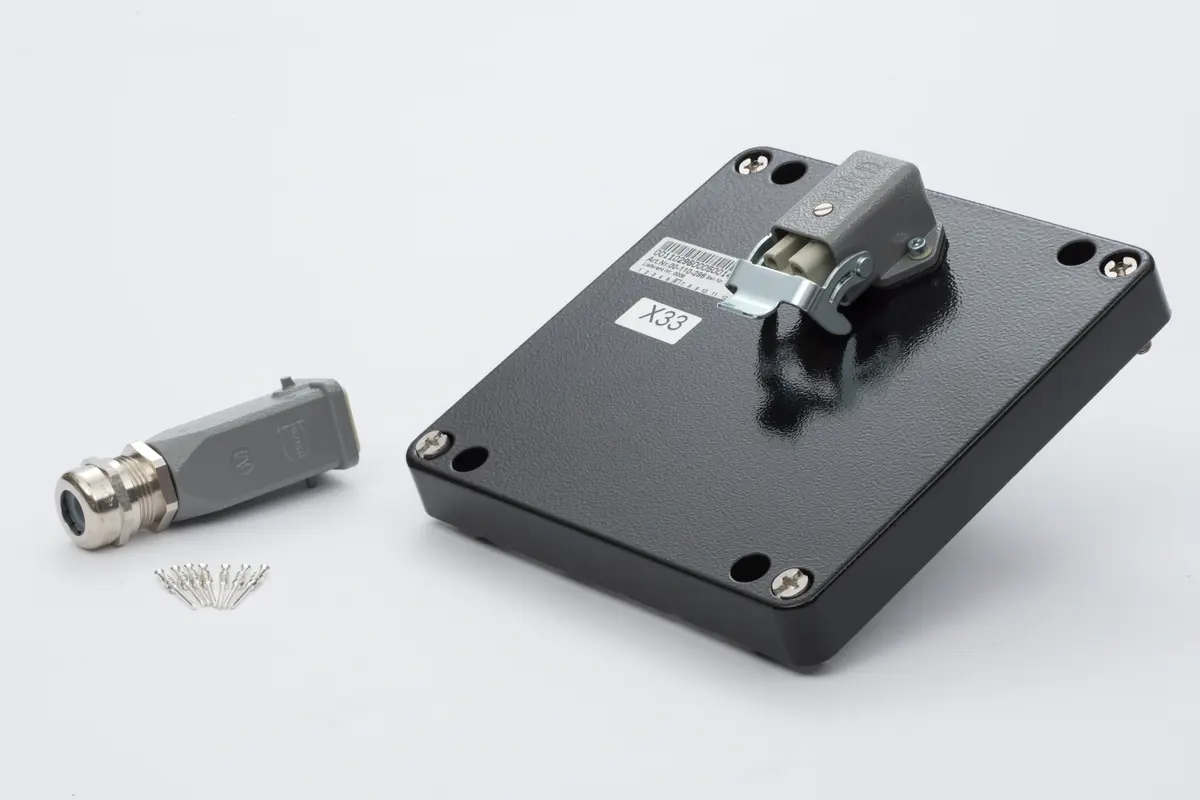 KUKA Fast Measurement adapter
