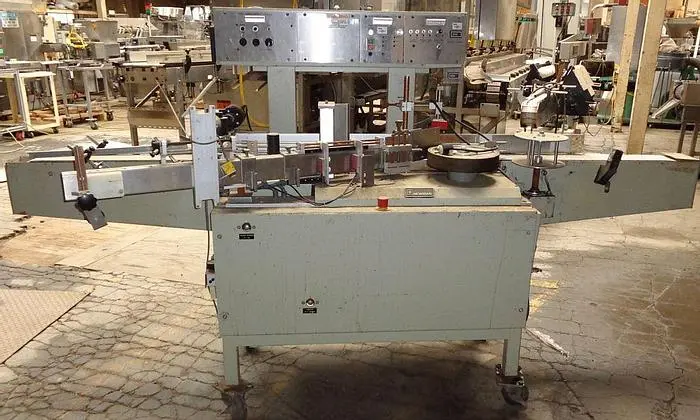 Used NEWMAN _UNKNOWN_ Labelers California US | Machinery & Equipment #137828