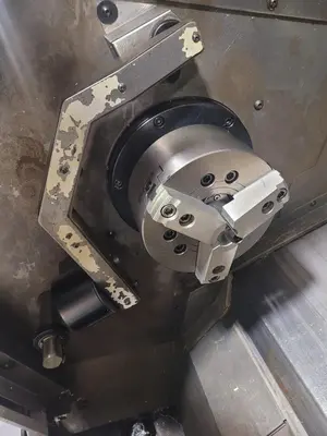 1999 HAAS SL-20T CNC Turning | MD Equipment Services LLC (14)