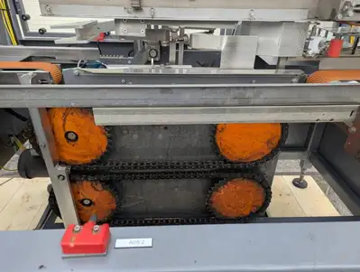 USED WESTROCK (ORLANDO, FL) 1517-T PACKOMATIC