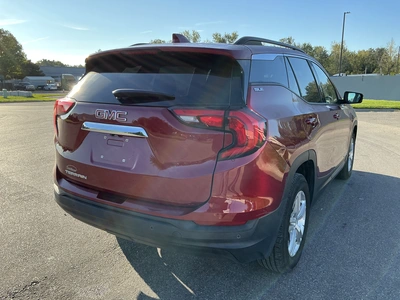 Used 2019 GMC TERRAIN SUVs Michigan US | Miedema Asset Management Group #1474454