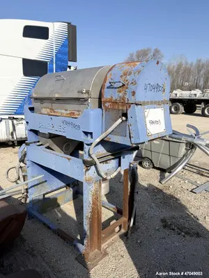 USED SHARPLES P3000