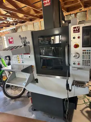 2020 HAAS MINI MILL Machining Centers, Vertical | Asset Exchange Corporation (1)