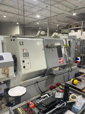 USED 2005 HAAS SL-30T