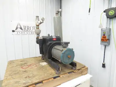 Used GARDNER DENVER _UNKNOWN_ Vacuum Pumps Indiana US | Arrow Industrial #1408674