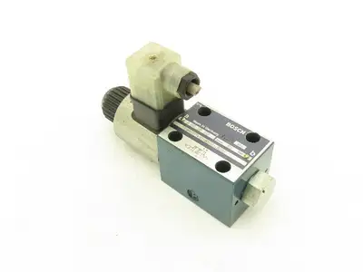 Used BOSCH _UNKNOWN_ Valves/Fittings Indiana US | Arrow Industrial #1408505