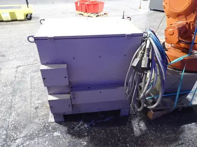 USED 2002 ABB VIRB2400 M2000