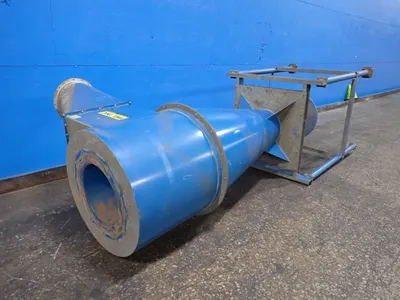 Used TORT 36 CYC Dust Collectors Ohio US | HGR 24 #900561